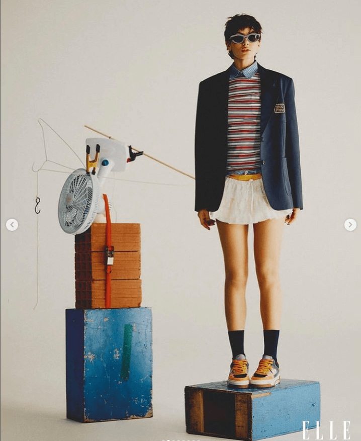 camila quiroz verao 24 7 | Titânia Models