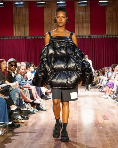 Cavalera retorna às passarelas com desfile out/inv 2024